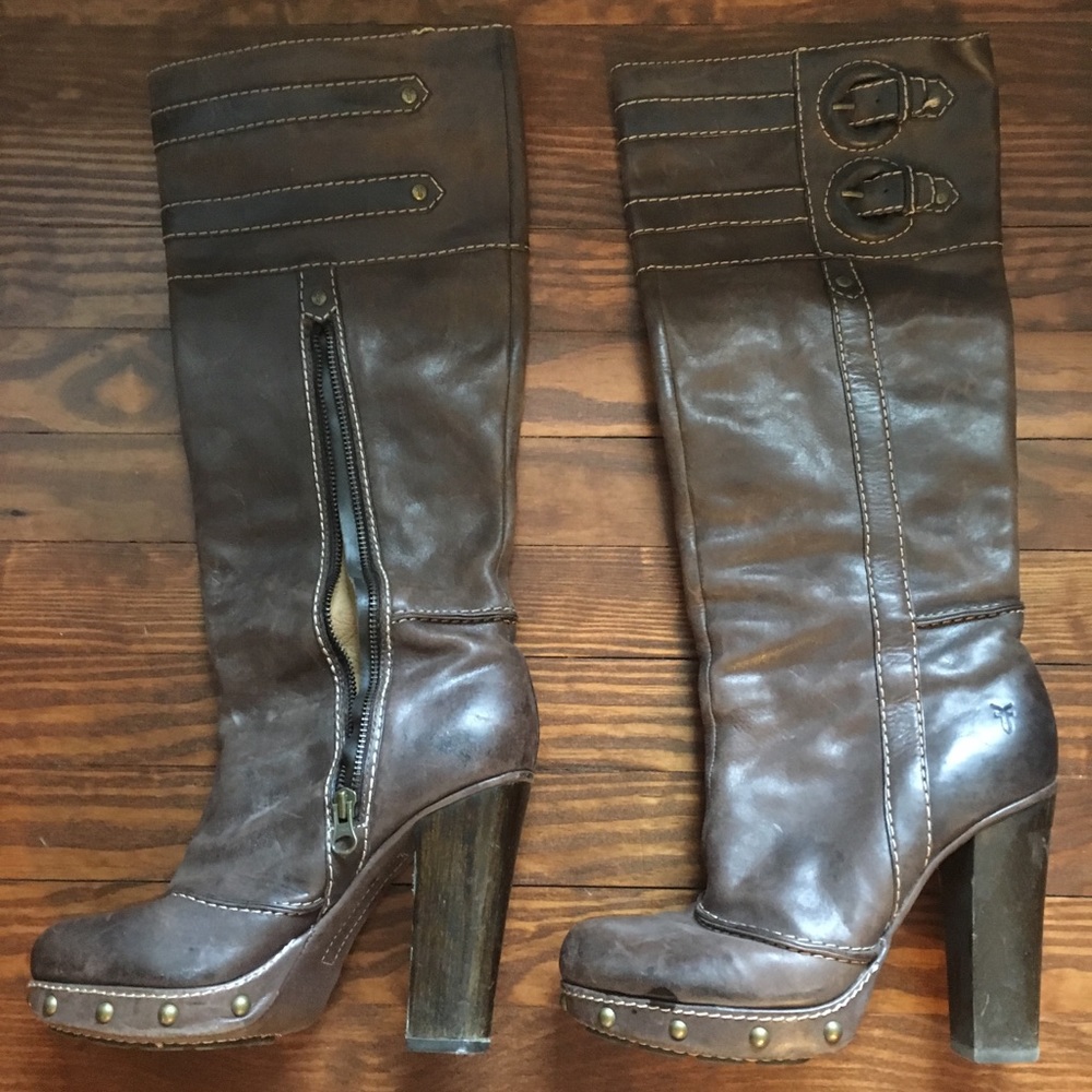 Frye boots